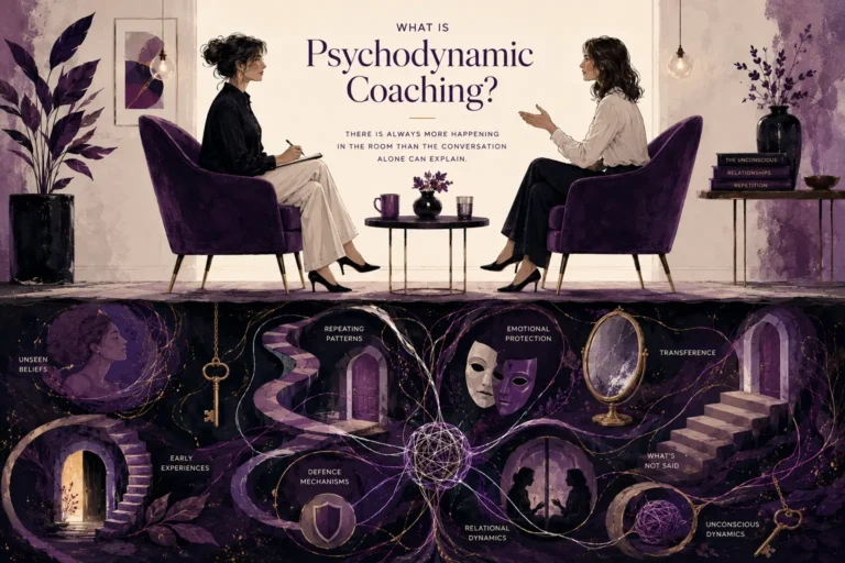 Read more about the article What is Psychodynamic Coaching?
