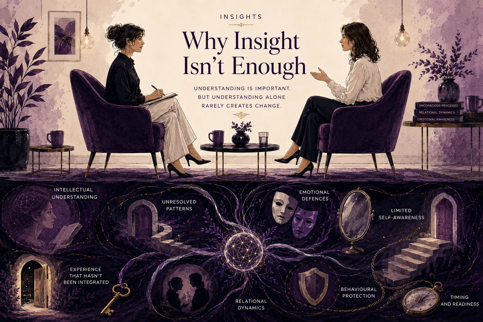 You are currently viewing Why Insight Isn’t Enough