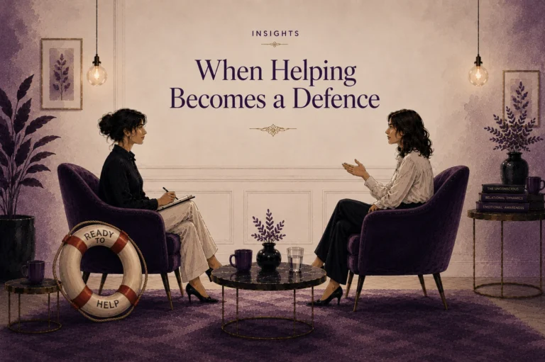 Read more about the article When Helping Becomes a Defence
