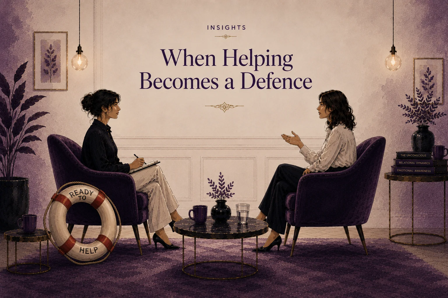 Read more about the article When Helping Becomes a Defence